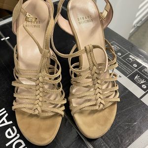 Stuart weitzman wedges